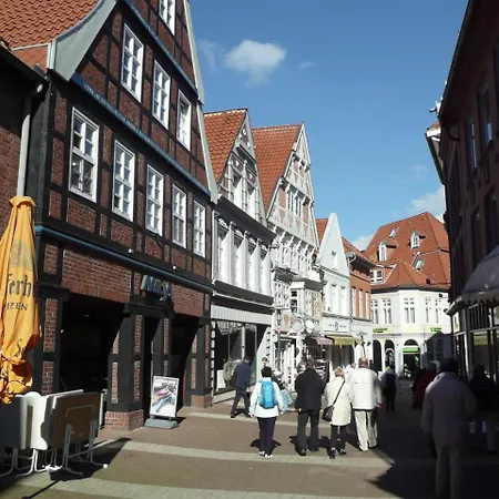 Feriehus Premium-ferienhaus Herbstprinz Im Altes Land Direkt An Der Elbe